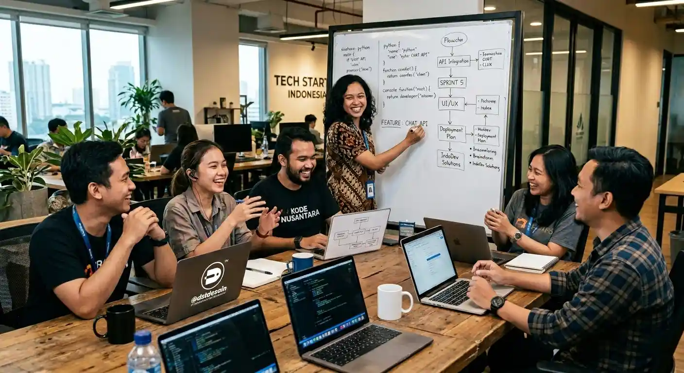 Wujudkan Brand Impianmu Bersama Kami